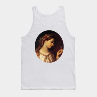 Ophelia 1865 - Thomas Francis Dicksee Tank Top